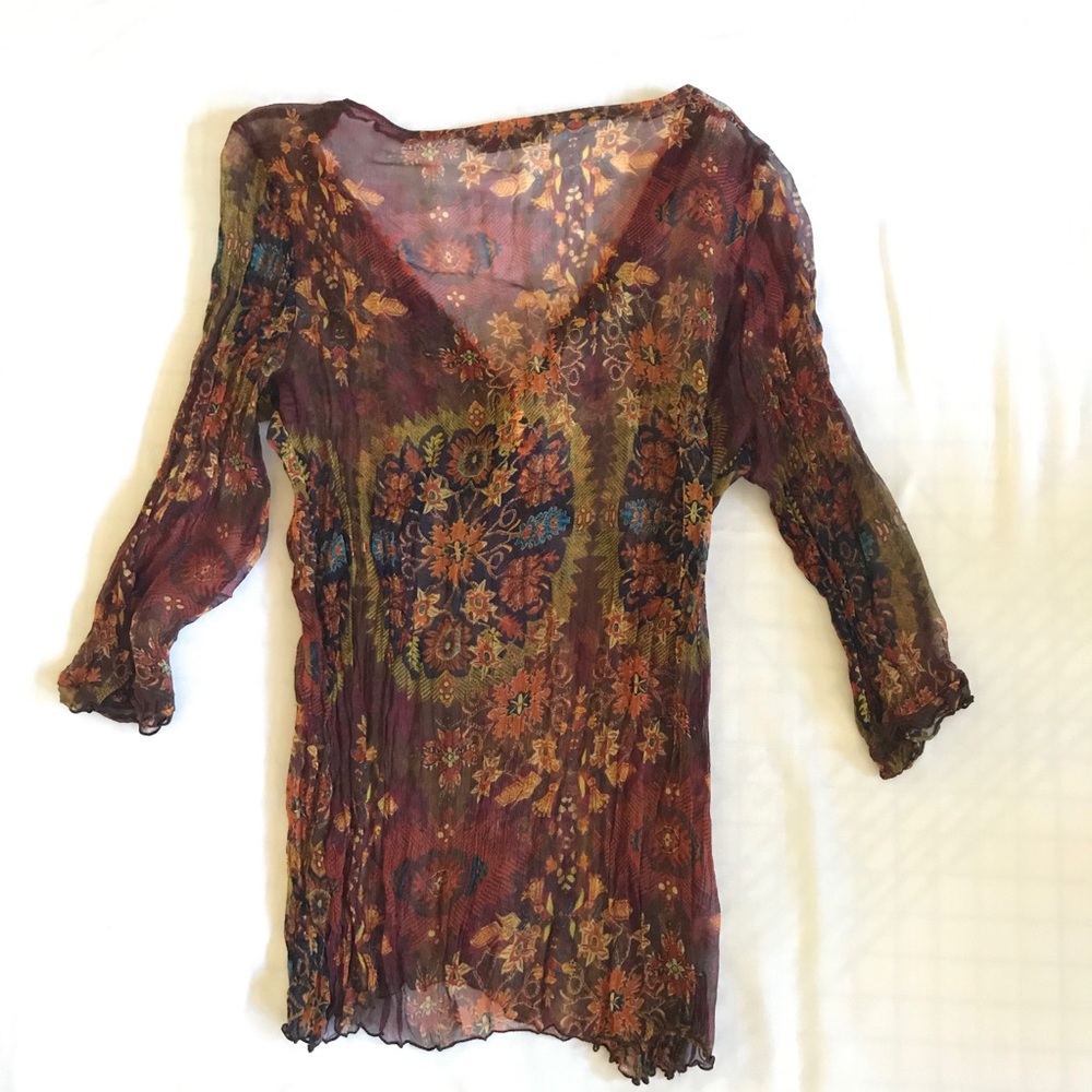 Blouse - Picture 2 of 5